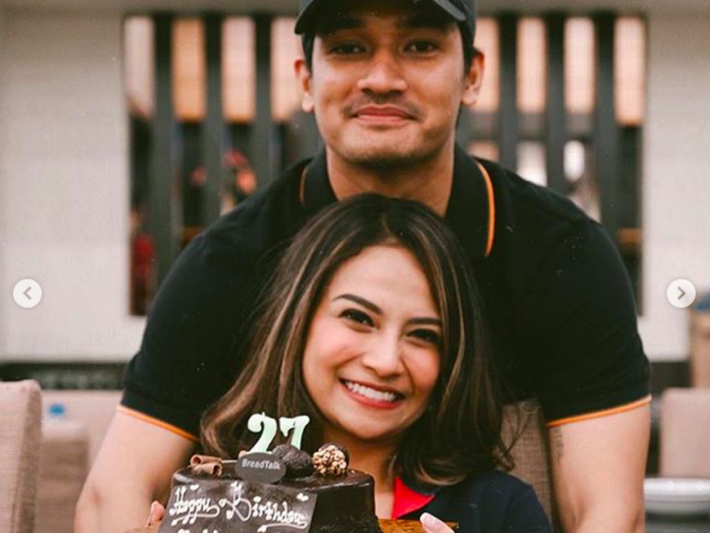 Disebut Putus, Bibi Masih Sering Tanya Kabar Vanessa Angel